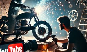 We're Launching a YouTube Channel! Phuket Garage Hits the Road!
