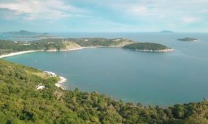 Point de vue de Black Rock - Enduro Ride