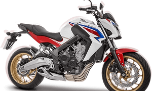 Honda CB 650F