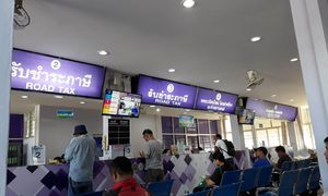 How to Buy a Motorbike/Car as an Expat in Thailand
