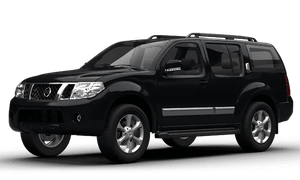 Nissan Terra