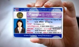 Obtenir un permis de conduire thaïlandais à Phuket