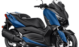 Yamaha X-Max 300