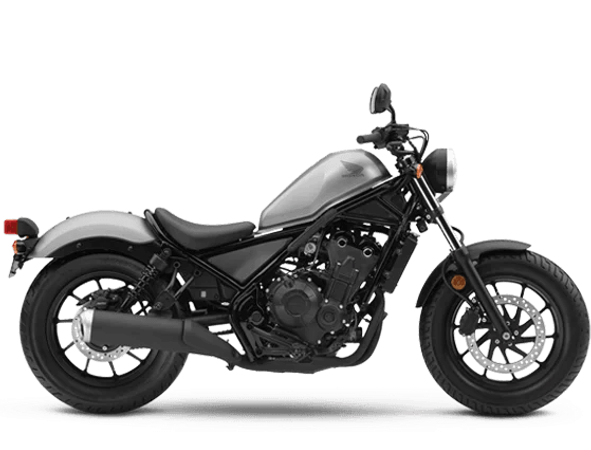 Honda Rebel 500