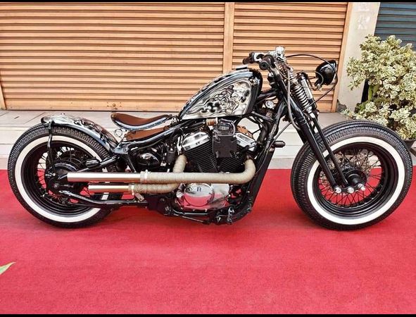 Honda Steed 400