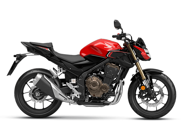 Honda CB 500F