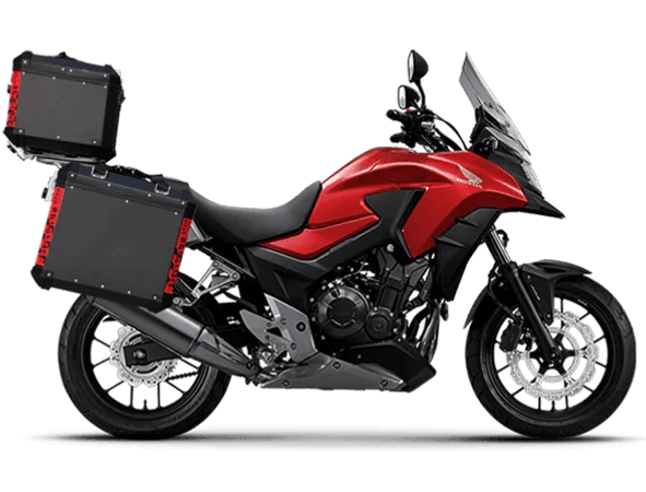 Honda CB 500X Adventure