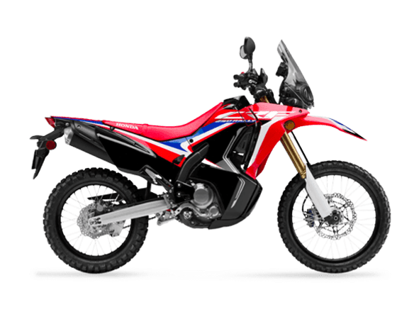 Honda CRF 250 Rally