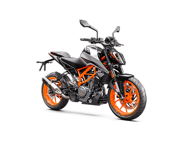 KTM Duke 390