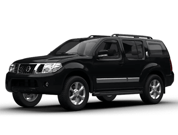 Nissan Terra