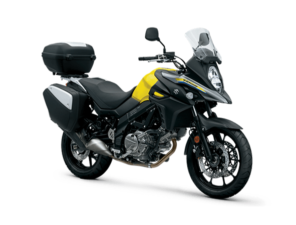 Suzuki V-Strom 650