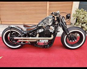 Honda Steed 400
