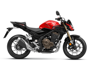 Honda CB 500F