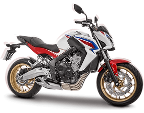 Honda CB 650F