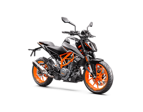 KTM Duke 390